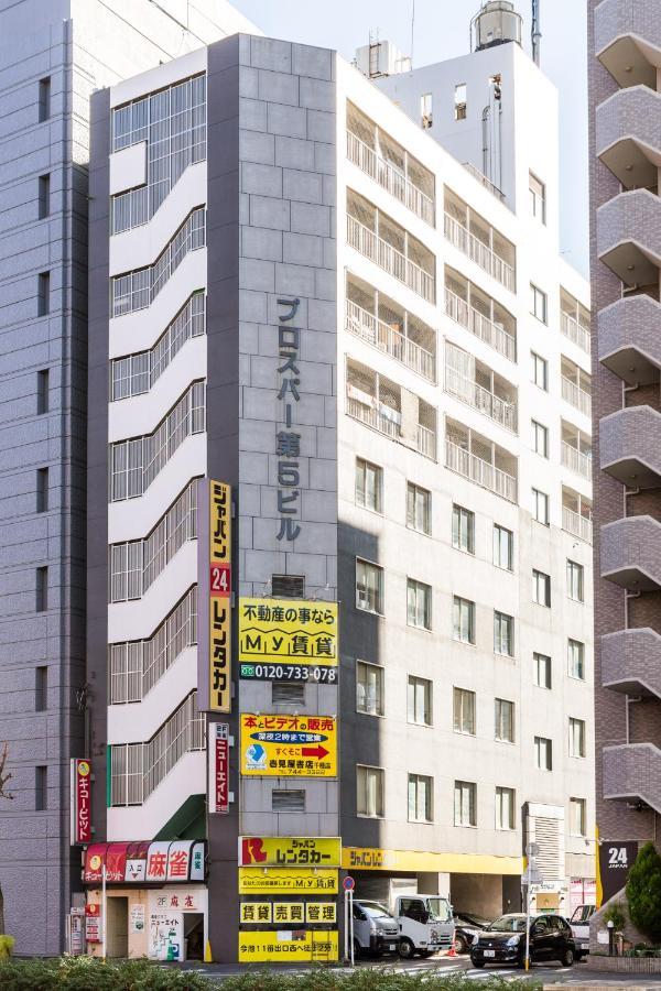 Prosper 5Th Bldg 302 Apartment Nagoya Bagian luar foto